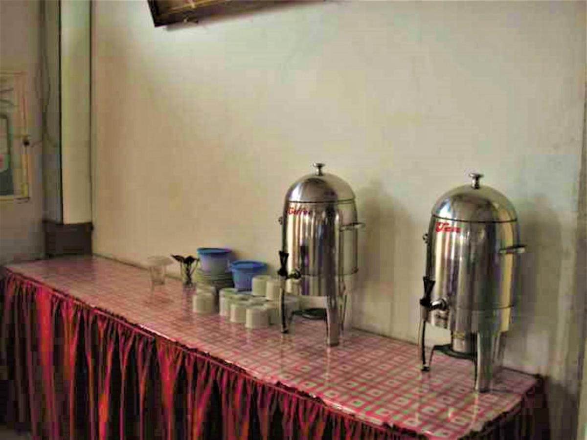Hotel Asia בוקיטינגי מראה חיצוני תמונה