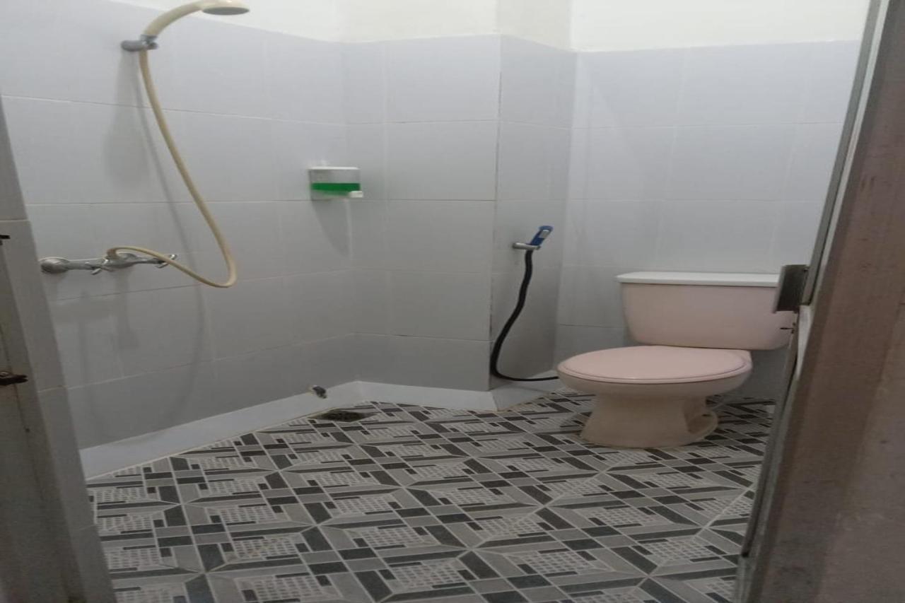 Hotel Asia בוקיטינגי מראה חיצוני תמונה