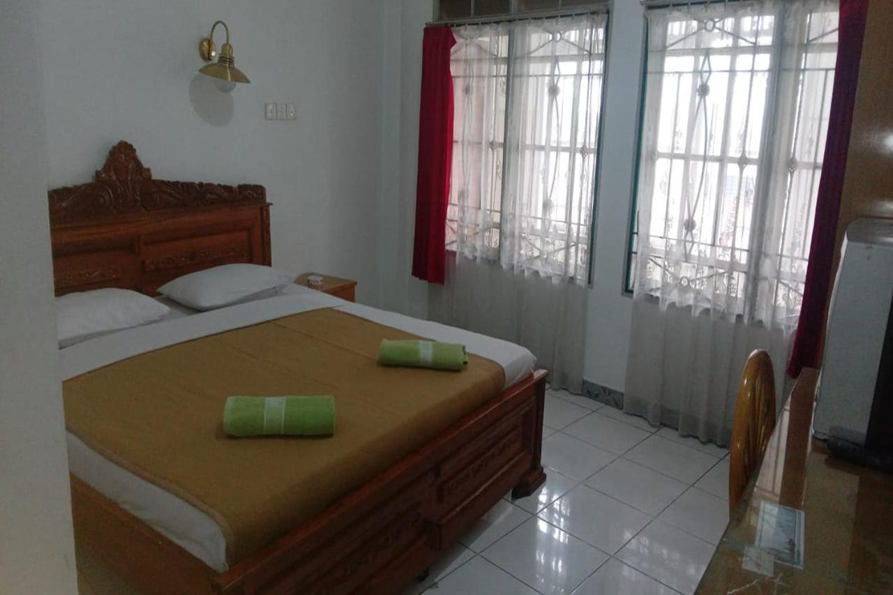 Hotel Asia בוקיטינגי מראה חיצוני תמונה