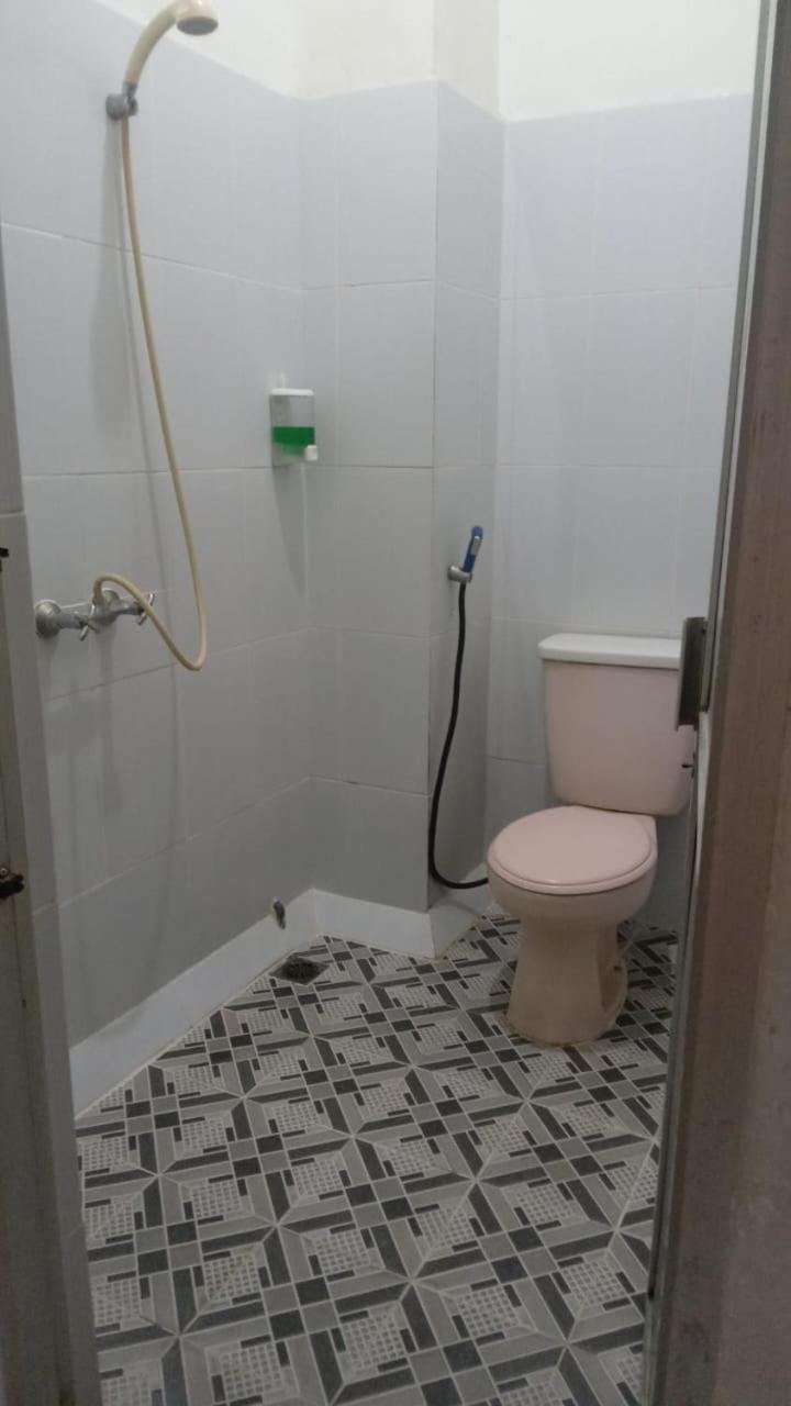 Hotel Asia בוקיטינגי מראה חיצוני תמונה