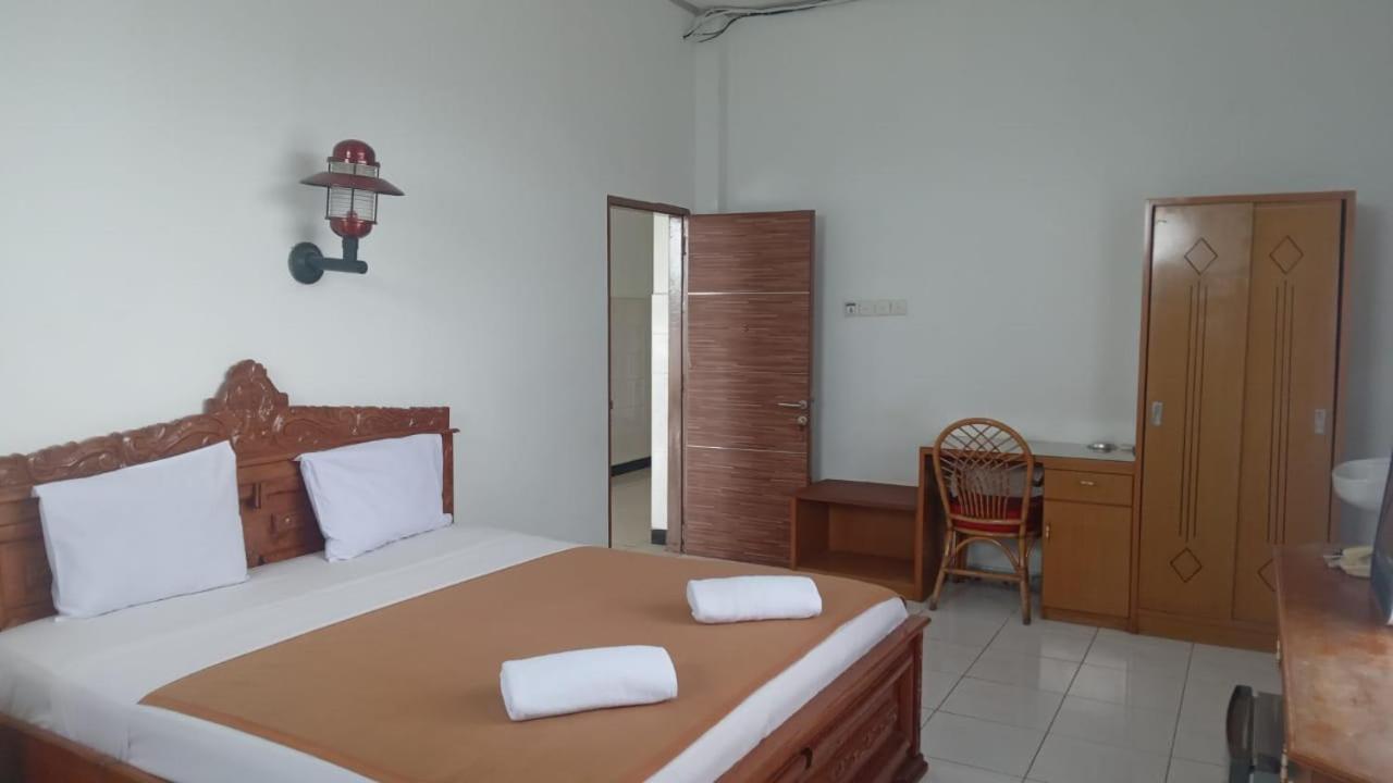 Hotel Asia בוקיטינגי מראה חיצוני תמונה