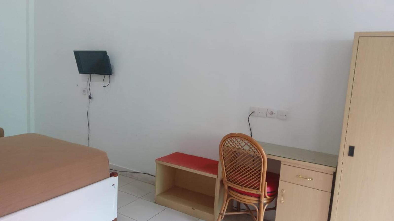 Hotel Asia בוקיטינגי מראה חיצוני תמונה